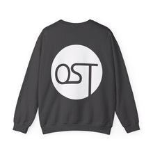 Load image into Gallery viewer, OST CLASSIC WHITE Unisex Heavy Blend™ Crewneck Sweatshirt
