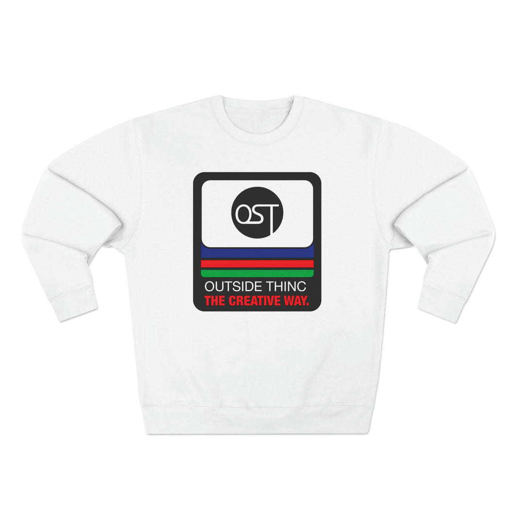 OST Unisex Premium Crewneck Sweatshirt