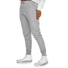 Load image into Gallery viewer, OST White Logo Premium Fleece Joggers
