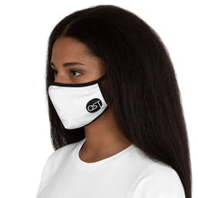 Load image into Gallery viewer, OST CLASSIC Fitted Polyester Face Mask
