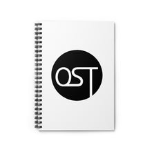 Load image into Gallery viewer, OST CLASSIC Spiral Notebook - Ruled Line
