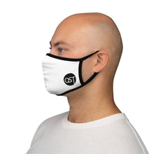 Load image into Gallery viewer, OST CLASSIC Fitted Polyester Face Mask
